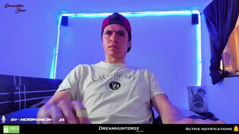 Snapshot of dreamhunterdz chatting on January 13, 9:52 pm Your lord. - ONLINE  1500 Pm to 2100 Pm - New York Hour online show from January 13, 9:52 pm