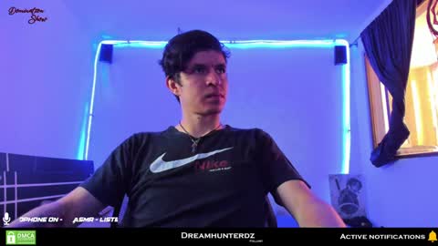 Snapshot of dreamhunterdz chatting on January 15, 7:34 pm Your lord. - ONLINE  1500 Pm to 2100 Pm - New York Hour online show from January 15, 7:34 pm