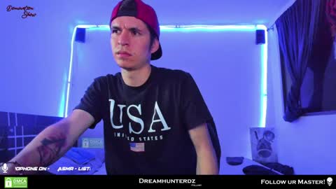 Snapshot of dreamhunterdz chatting on January 16, 11:27 pm Your lord. - ONLINE  1500 Pm to 2100 Pm - New York Hour online show from January 16, 11:27 pm