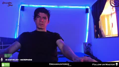 Snapshot of dreamhunterdz chatting on January 18, 6:53 pm Your lord. - ONLINE  1500 Pm to 2100 Pm - New York Hour online show from January 18, 6:53 pm