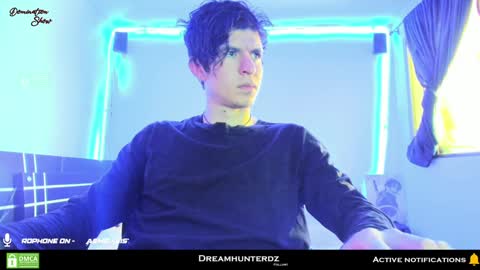 Snapshot of dreamhunterdz chatting on January 19, 6:43 pm Your lord. - ONLINE  1500 Pm to 2100 Pm - New York Hour online show from January 19, 6:43 pm