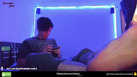 Snapshot of dreamhunterdz chatting on January 25, 3:52 pm Your lord. - ONLINE  1500 Pm to 2100 Pm - New York Hour online show from January 25, 3:52 pm