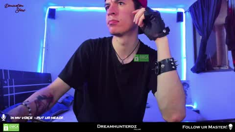 Snapshot of dreamhunterdz chatting on January 28, 10:45 pm Your lord. - ONLINE  1500 Pm to 2100 Pm - New York Hour online show from January 28, 10:45 pm