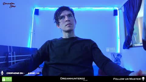 Snapshot of dreamhunterdz chatting on January 30, 7:26 pm Your lord. - ONLINE  1500 Pm to 2100 Pm - New York Hour online show from January 30, 7:26 pm