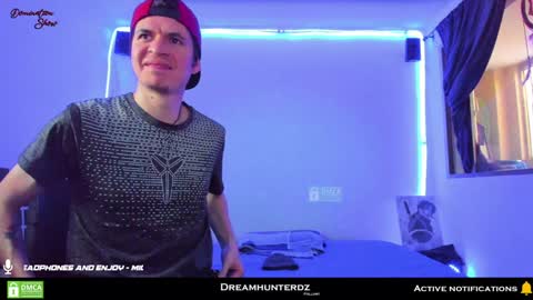 Snapshot of dreamhunterdz chatting on January 31, 8:43 pm Your lord. - ONLINE  1500 Pm to 2100 Pm - New York Hour online show from January 31, 8:43 pm