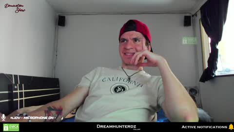 Snapshot of dreamhunterdz chatting on February 3, 3:49 pm Your lord. - ONLINE  1500 Pm to 2100 Pm - New York Hour online show from February 3, 3:49 pm