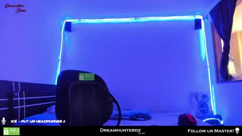 Snapshot of dreamhunterdz chatting on February 8, 7:16 pm Your lord. - ONLINE  1500 Pm to 2100 Pm - New York Hour online show from February 8, 7:16 pm