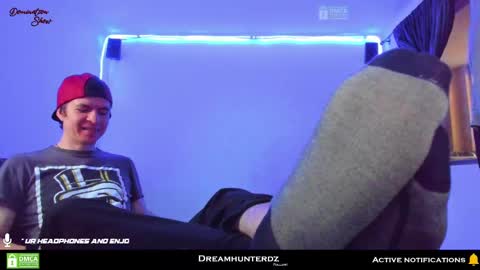 Snapshot of dreamhunterdz chatting on February 12, 9:11 pm Your lord. - ONLINE  1500 Pm to 2100 Pm - New York Hour online show from February 12, 9:11 pm