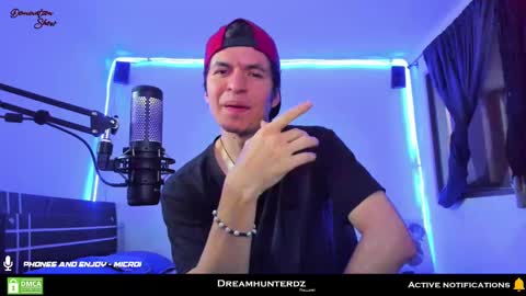 Snapshot of dreamhunterdz chatting on February 15, 10:52 pm Your lord. - ONLINE  1500 Pm to 2100 Pm - New York Hour online show from February 15, 10:52 pm