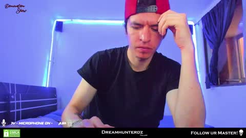 Snapshot of dreamhunterdz chatting on February 16, 10:32 pm Your lord. - ONLINE  1500 Pm to 2100 Pm - New York Hour online show from February 16, 10:32 pm