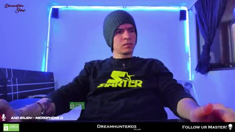 Snapshot of dreamhunterdz chatting on February 19, 10:53 pm Your lord. - ONLINE  1500 Pm to 2100 Pm - New York Hour online show from February 19, 10:53 pm