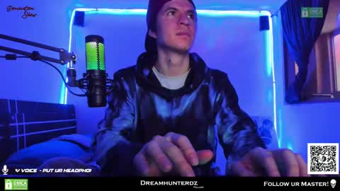 Snapshot of dreamhunterdz chatting on February 28, 10:50 pm Your lord. - ONLINE  1500 Pm to 2100 Pm - New York Hour online show from February 28, 10:50 pm