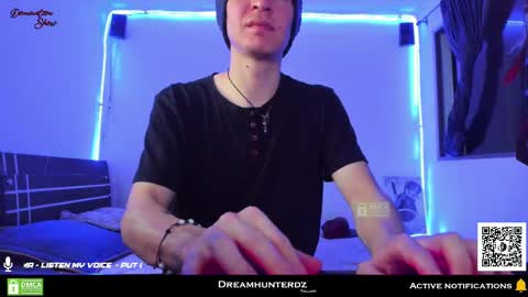 Snapshot of dreamhunterdz chatting on March 1, 11:04 pm Your lord. - ONLINE  1500 Pm to 2100 Pm - New York Hour online show from March 1, 11:04 pm