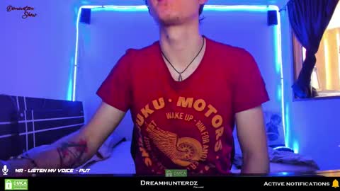 Snapshot of dreamhunterdz chatting on March 2, 8:07 pm Your lord. - ONLINE  1500 Pm to 2100 Pm - New York Hour online show from March 2, 8:07 pm