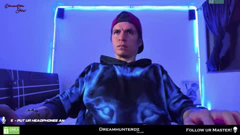 Snapshot of dreamhunterdz chatting on March 2, 11:09 pm Your lord. - ONLINE  1500 Pm to 2100 Pm - New York Hour online show from March 2, 11:09 pm