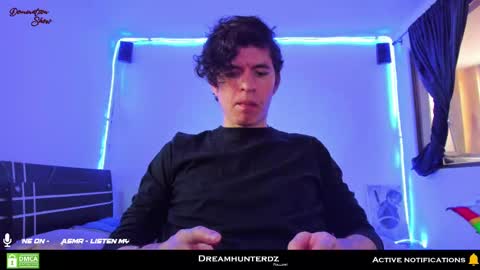 Snapshot of dreamhunterdz chatting on March 5, 8:53 pm Your lord. - ONLINE  1500 Pm to 2100 Pm - New York Hour online show from March 5, 8:53 pm