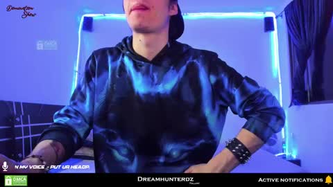 Snapshot of dreamhunterdz chatting on March 6, 11:20 pm Your lord. - ONLINE  1500 Pm to 2100 Pm - New York Hour online show from March 6, 11:20 pm