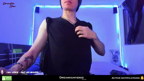 Snapshot of dreamhunterdz chatting on March 10, 11:27 pm Your lord. - ONLINE  1500 Pm to 2100 Pm - New York Hour online show from March 10, 11:27 pm