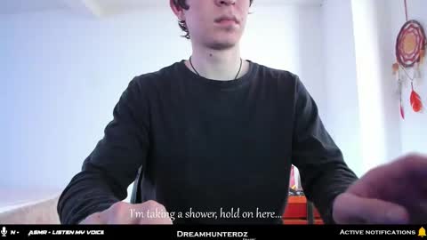 Snapshot of dreamhunterdz chatting on September 15, 8:31 pm Your lord. - ONLINE  1500 Pm to 2100 Pm - New York Hour online show from September 15, 8:31 pm