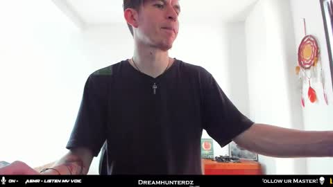 Snapshot of dreamhunterdz chatting on October 19, 7:03 pm Your lord. - ONLINE  1500 Pm to 2100 Pm - New York Hour online show from October 19, 7:03 pm