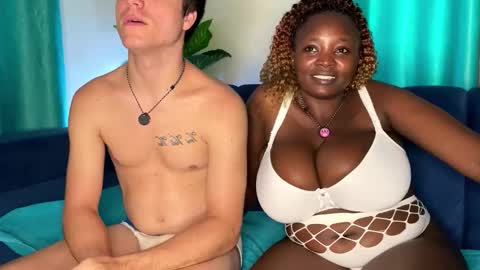 InterracialDream online show from November 21, 9:30 am