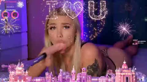 Mila online show from October 7, 6:43 am