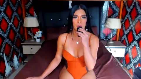 dreamladyboi01 online show from January 8, 3:09 am