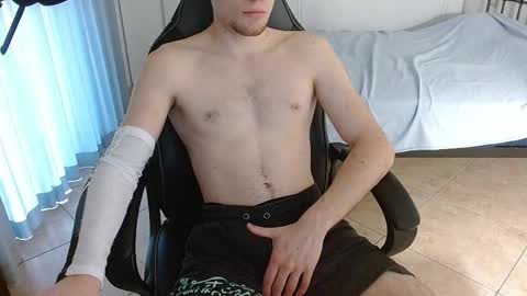 DreamBoy online show from September 10, 3:01 pm