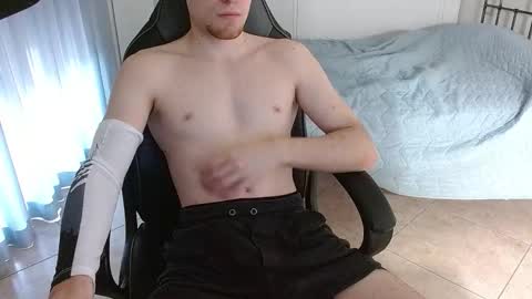 DreamBoy online show from October 1, 1:39 pm