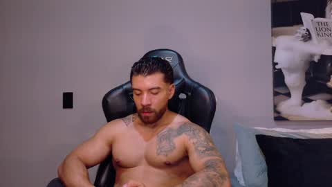 cris online show from April 21, 2:51 am