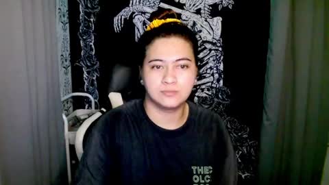 Snapshot of dreamycreamyst chatting on December 7, 3:04 am dreamycreamyst online show from December 7, 3:04 am