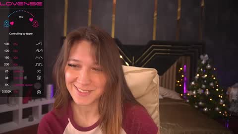 Lina online show from December 29, 4:51 pm