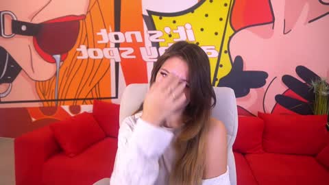 Lina online show from January 6, 7:31 am