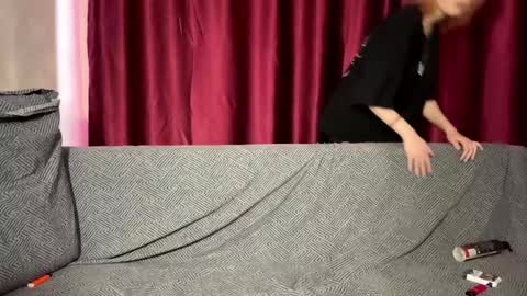 Elena and Nikolai online show from April 26, 9:18 am