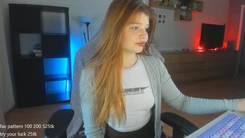 my name is Lia online show from December 16, 7:00 pm