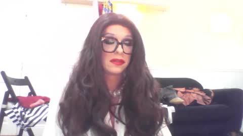 dressasdesired online show from March 15, 3:34 am