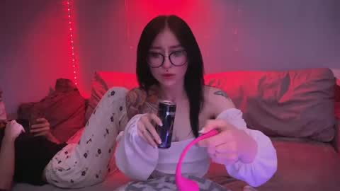 Tara  Sonny online show from February 16, 1:14 am