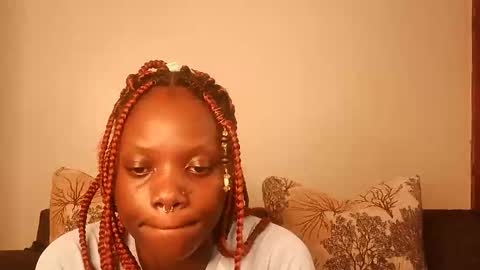 Kimberly online show from April 20, 9:05 pm