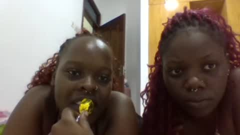 Kimberly online show from June 10, 2:01 am