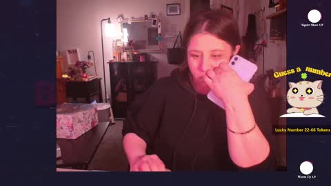 Drippy kitty  online show from February 3, 9:58 am