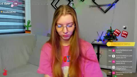 Hanna online show from December 20, 5:25 am