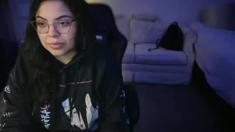 Snapshot of drizzypeach602 chatting on February 26, 4:36 am Drizzypeach602 online show from February 26, 4:36 am