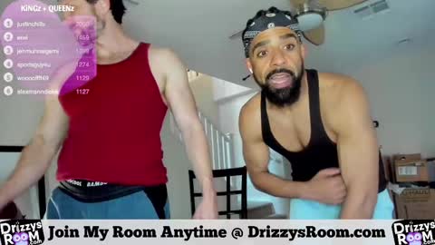 DirtyDrizzy online show from March 19, 1:20 am