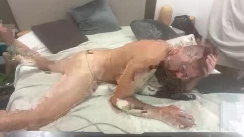 Snapshot of dudebrocuz69 chatting on February 4, 6:58 pm Dude online show from February 4, 6:58 pm