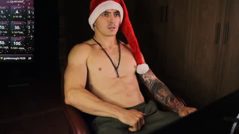 Snapshot of duke_j chatting on December 23, 12:46 am DUKE J              online show from December 23, 12:46 am