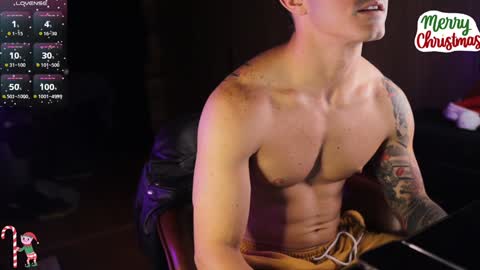 Snapshot of duke_j chatting on January 7, 1:38 am DUKE J              online show from January 7, 1:38 am