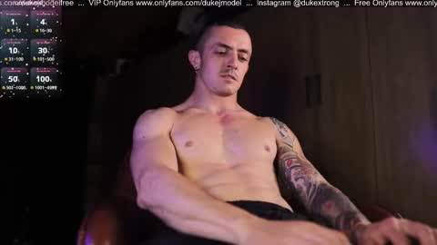 Snapshot of duke_j chatting on March 11, 3:16 am DUKE J              online show from March 11, 3:16 am