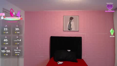 dulce1609 online show from February 20, 9:59 pm