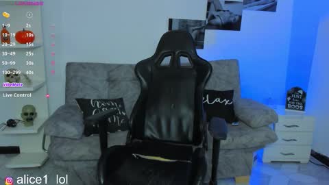  ALICE  online show from October 7, 10:12 am