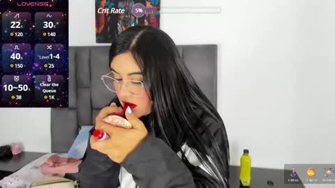 Snapshot of dulce_amg chatting on January 31, 11:56 am Dulce amg online show from January 31, 11:56 am